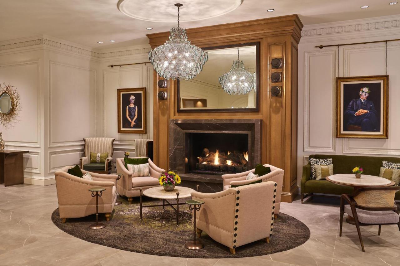The Whitley, A Luxury Collection Hotel, Atlanta Buckhead Buitenkant foto