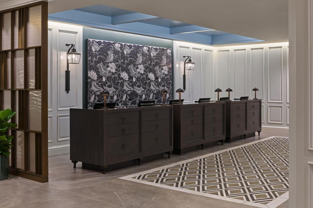 The Whitley, A Luxury Collection Hotel, Atlanta Buckhead Buitenkant foto