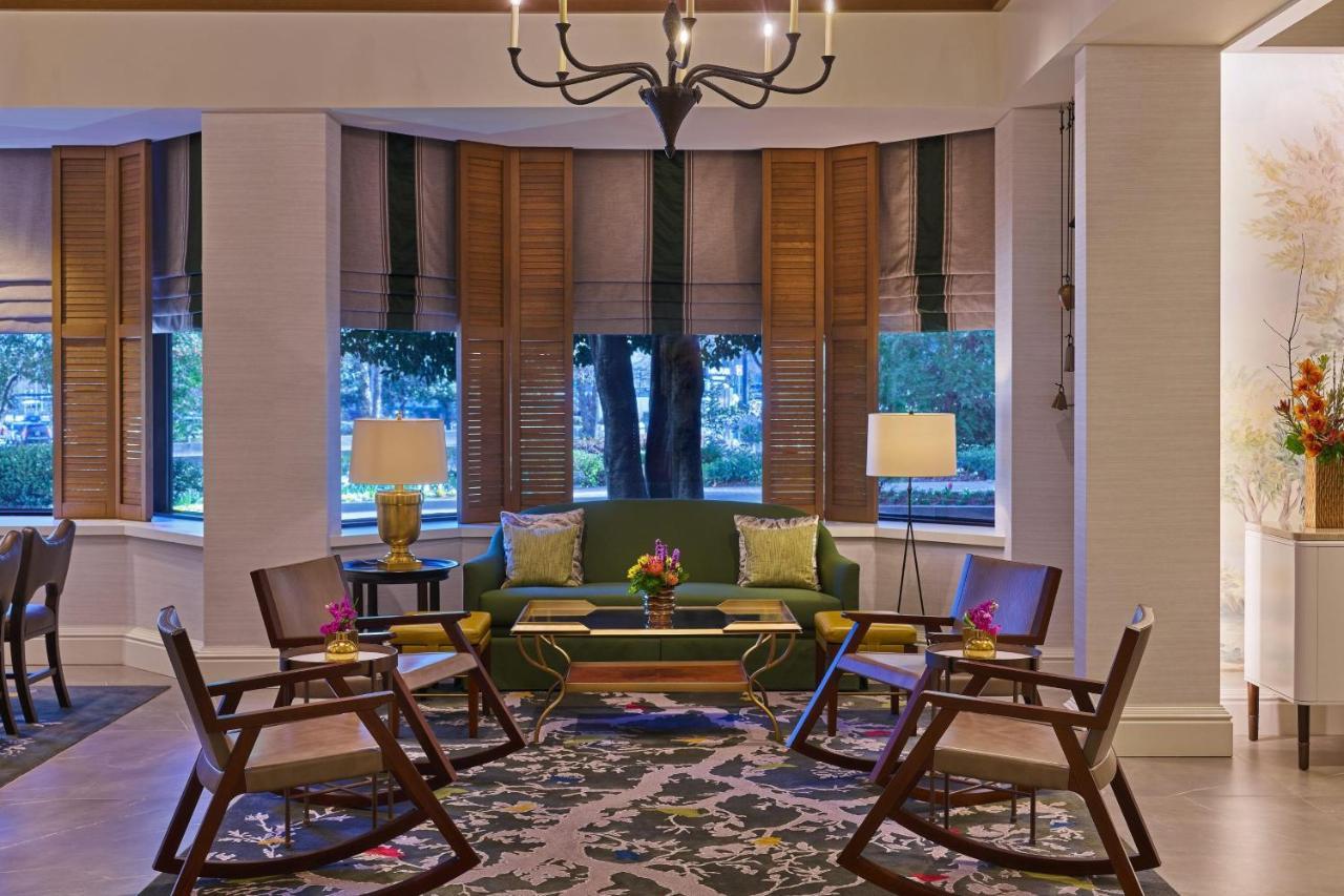 The Whitley, A Luxury Collection Hotel, Atlanta Buckhead Buitenkant foto