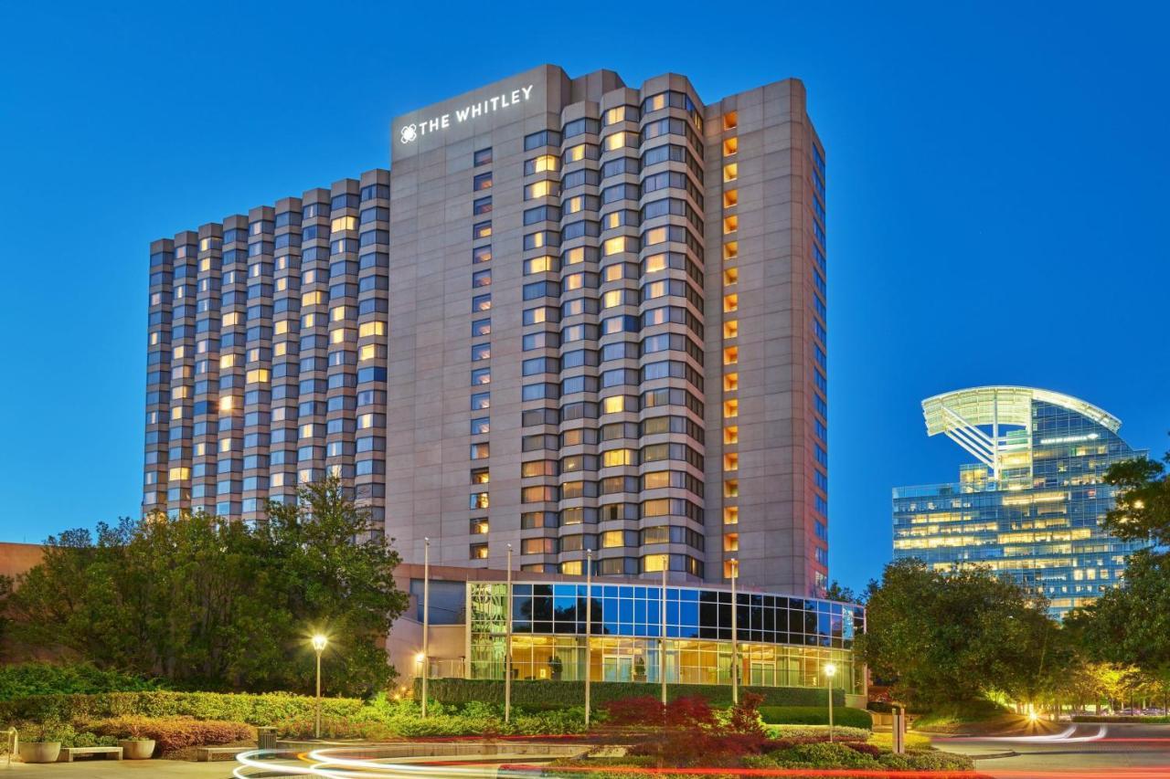 The Whitley, A Luxury Collection Hotel, Atlanta Buckhead Buitenkant foto