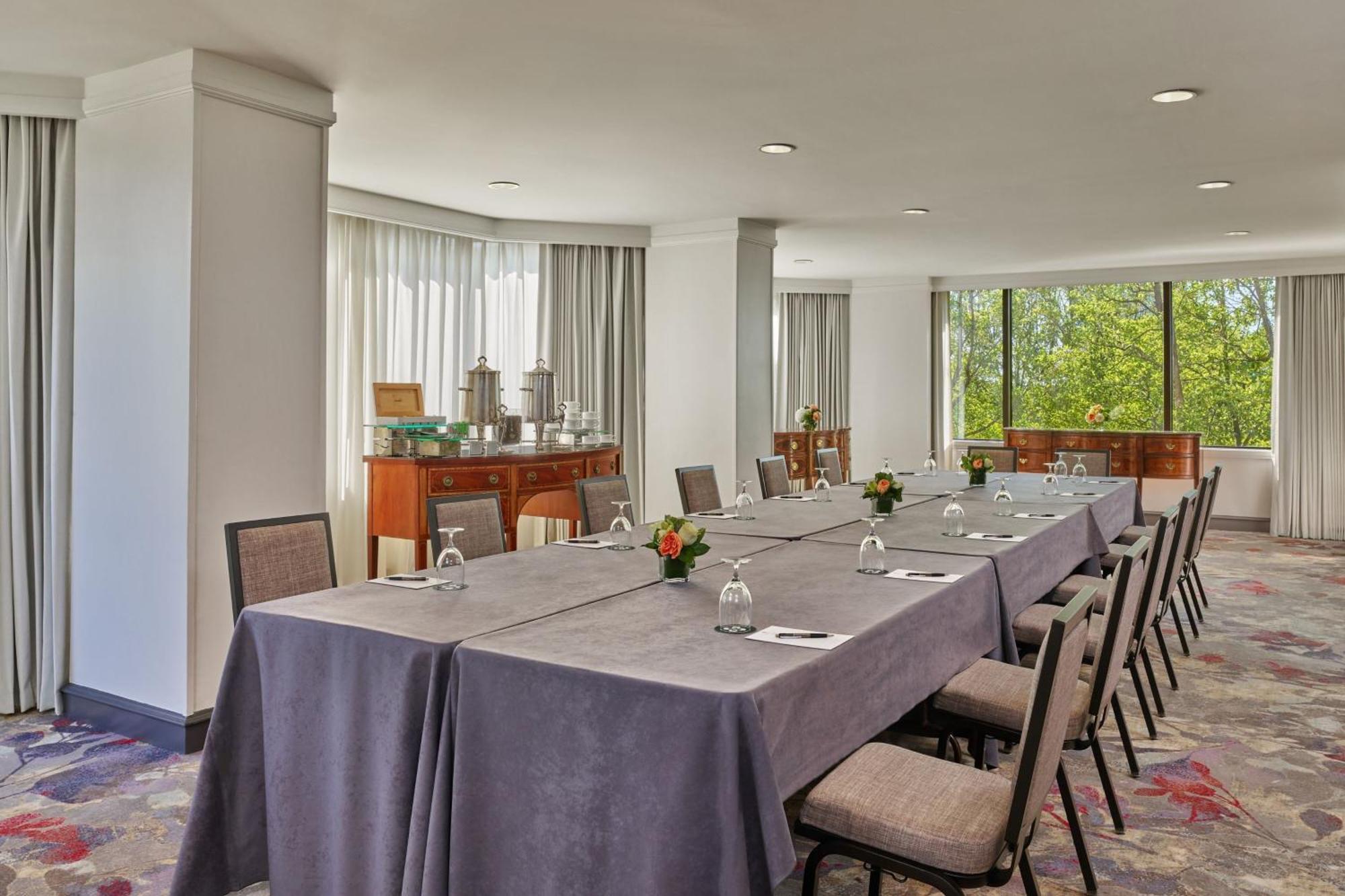 The Whitley, A Luxury Collection Hotel, Atlanta Buckhead Buitenkant foto