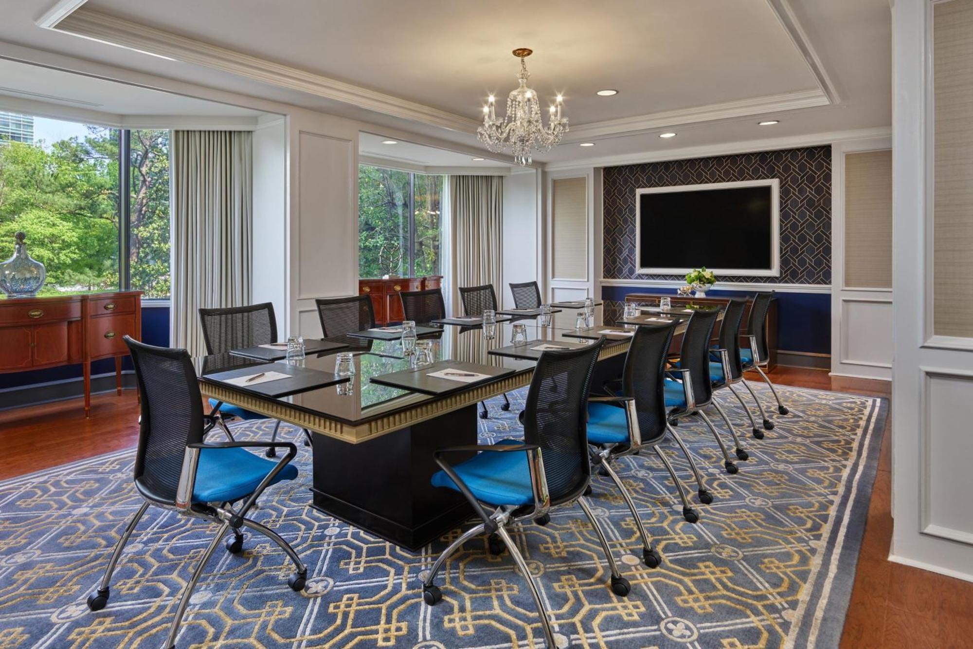 The Whitley, A Luxury Collection Hotel, Atlanta Buckhead Buitenkant foto