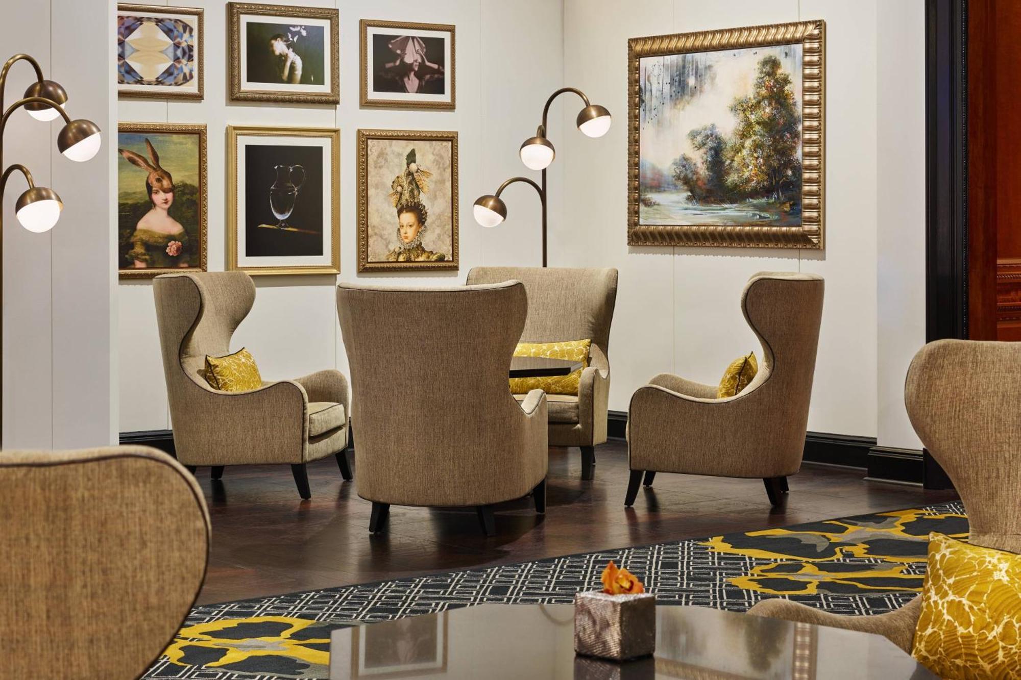 The Whitley, A Luxury Collection Hotel, Atlanta Buckhead Buitenkant foto