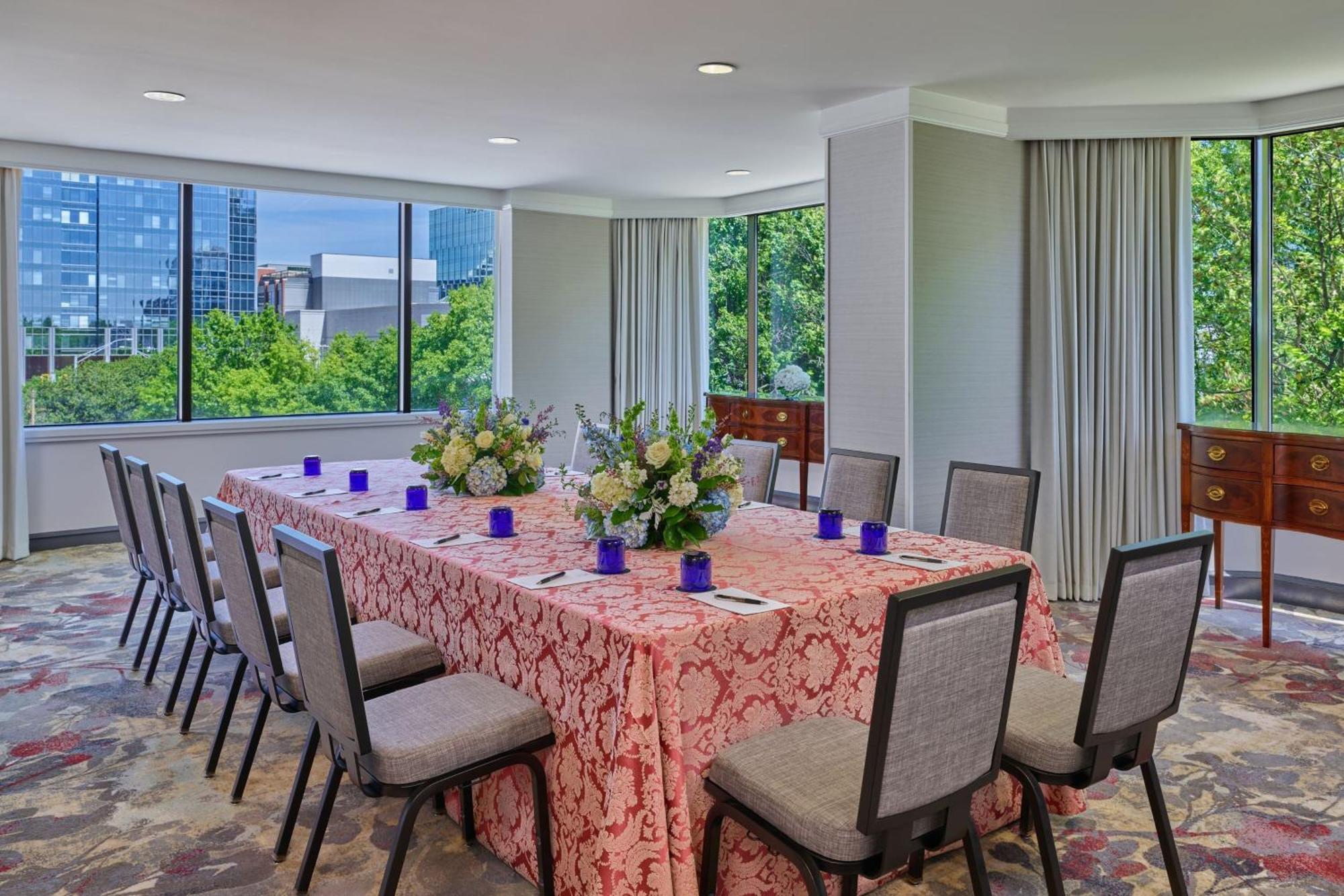 The Whitley, A Luxury Collection Hotel, Atlanta Buckhead Buitenkant foto
