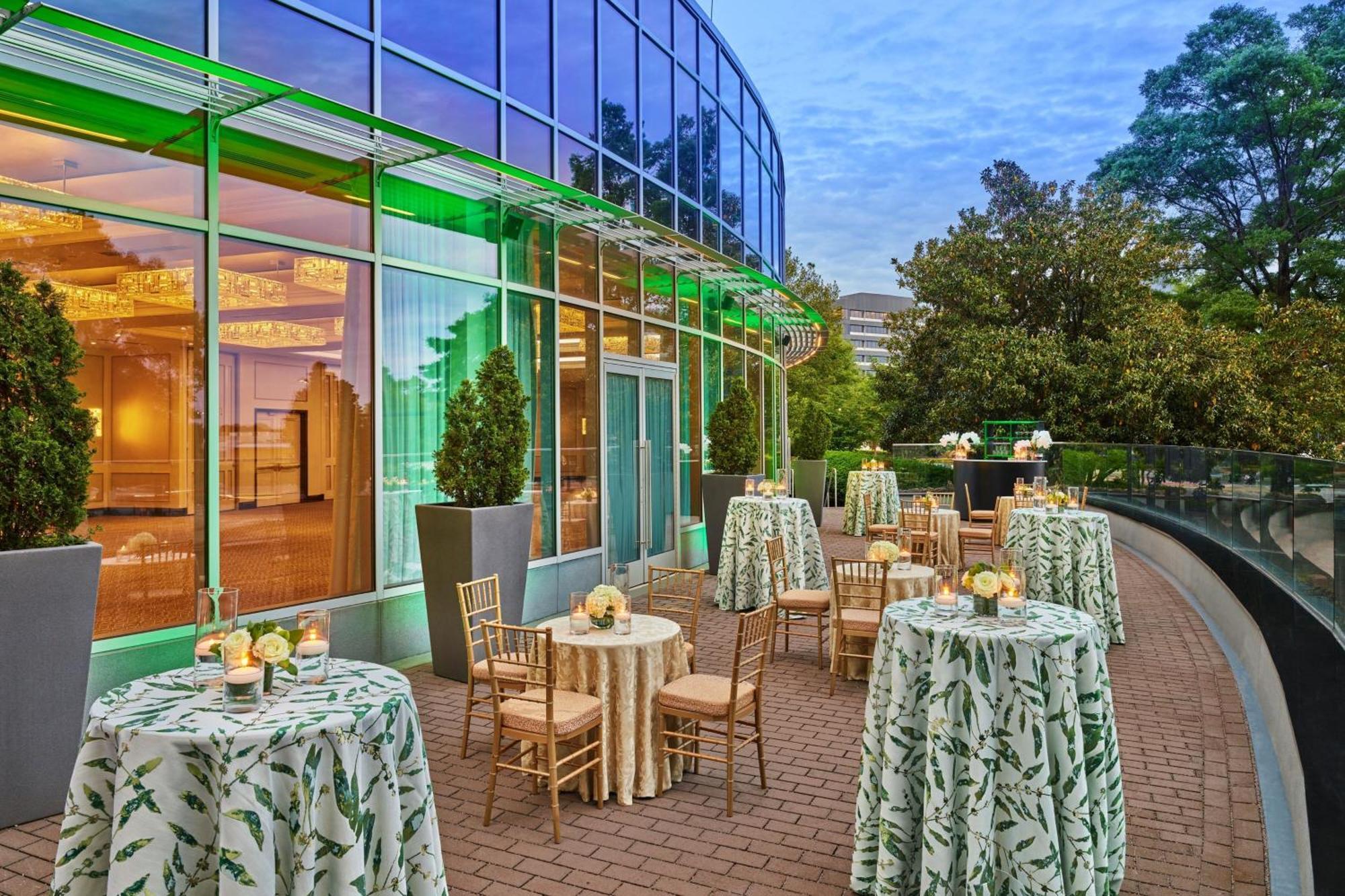 The Whitley, A Luxury Collection Hotel, Atlanta Buckhead Buitenkant foto