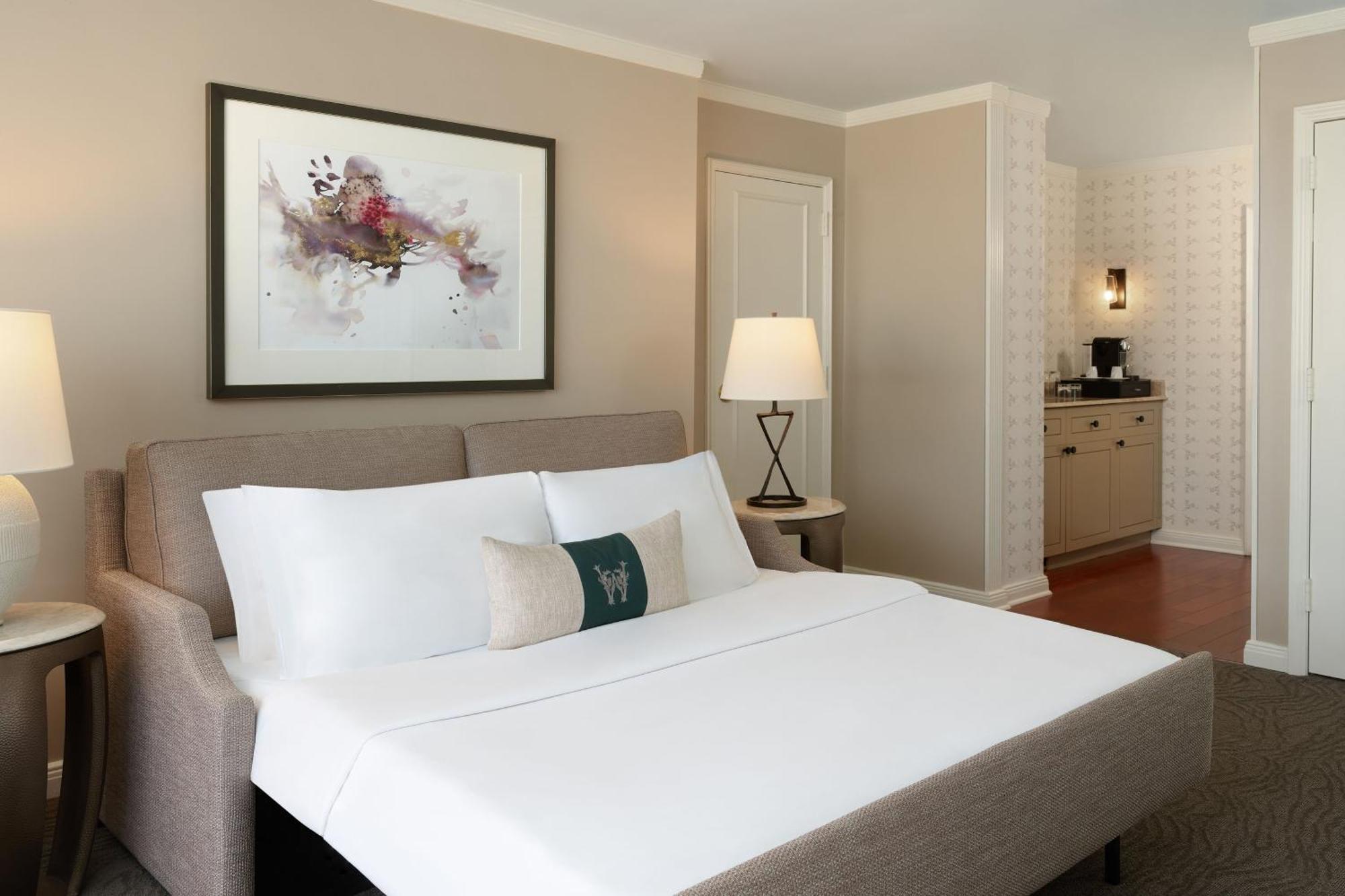The Whitley, A Luxury Collection Hotel, Atlanta Buckhead Buitenkant foto