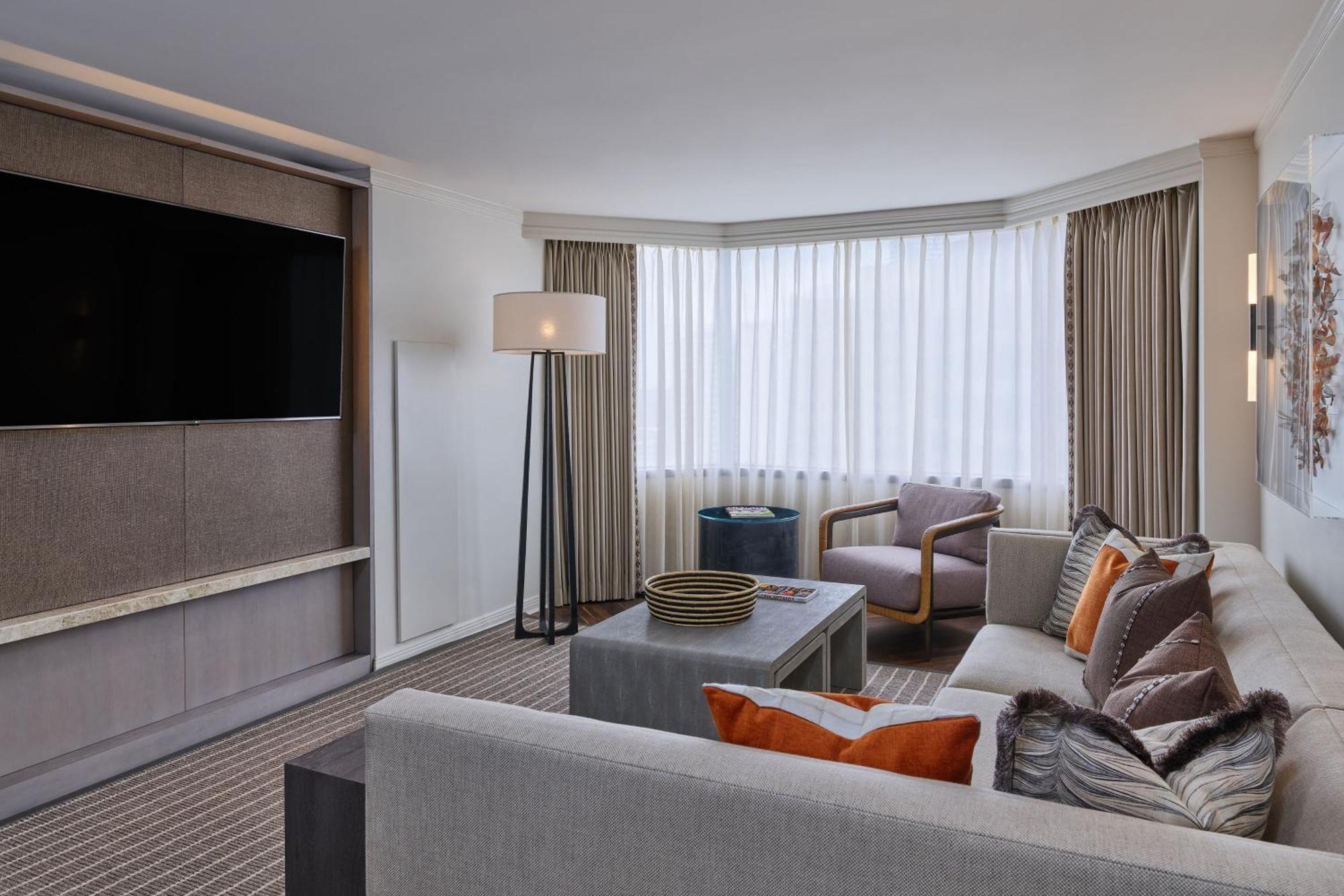 The Whitley, A Luxury Collection Hotel, Atlanta Buckhead Buitenkant foto