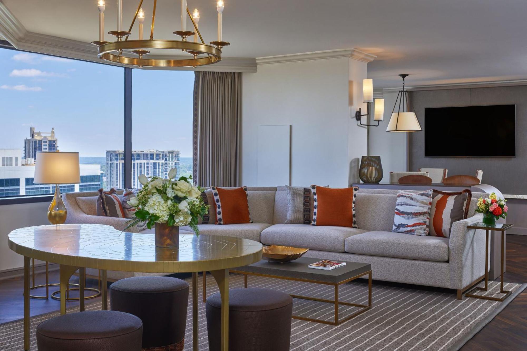 The Whitley, A Luxury Collection Hotel, Atlanta Buckhead Buitenkant foto