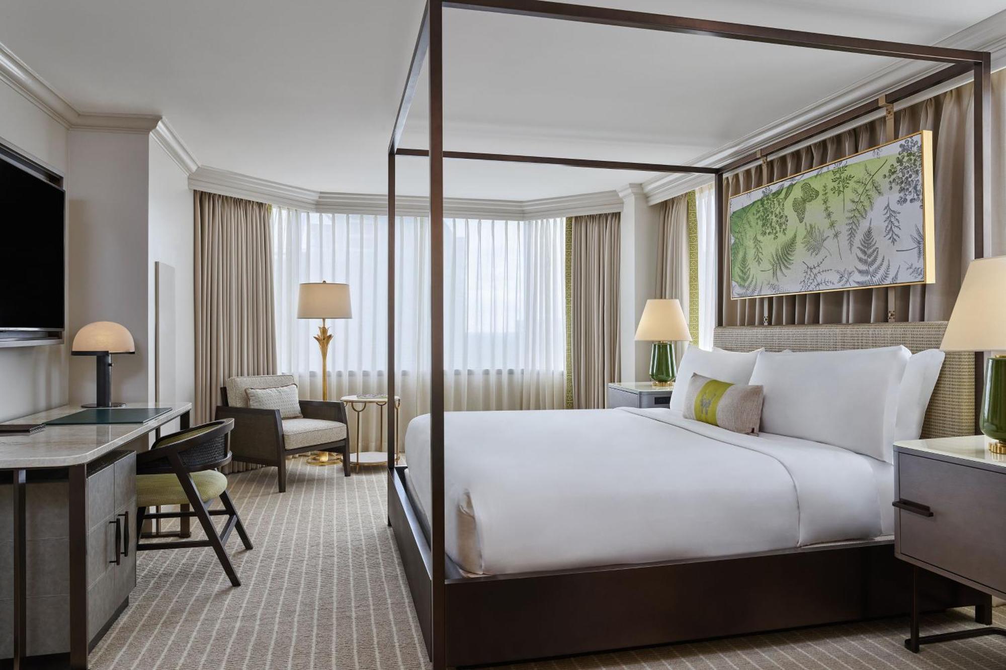 The Whitley, A Luxury Collection Hotel, Atlanta Buckhead Buitenkant foto