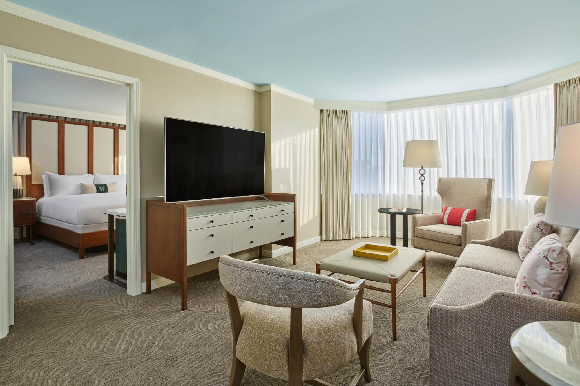 The Whitley, A Luxury Collection Hotel, Atlanta Buckhead Buitenkant foto