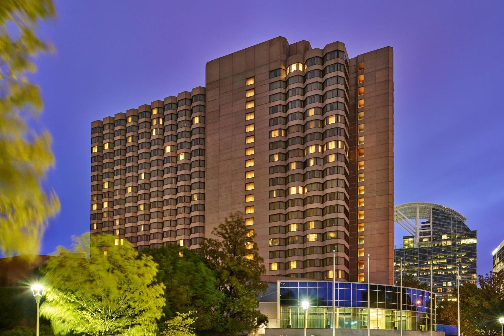 The Whitley, A Luxury Collection Hotel, Atlanta Buckhead Buitenkant foto
