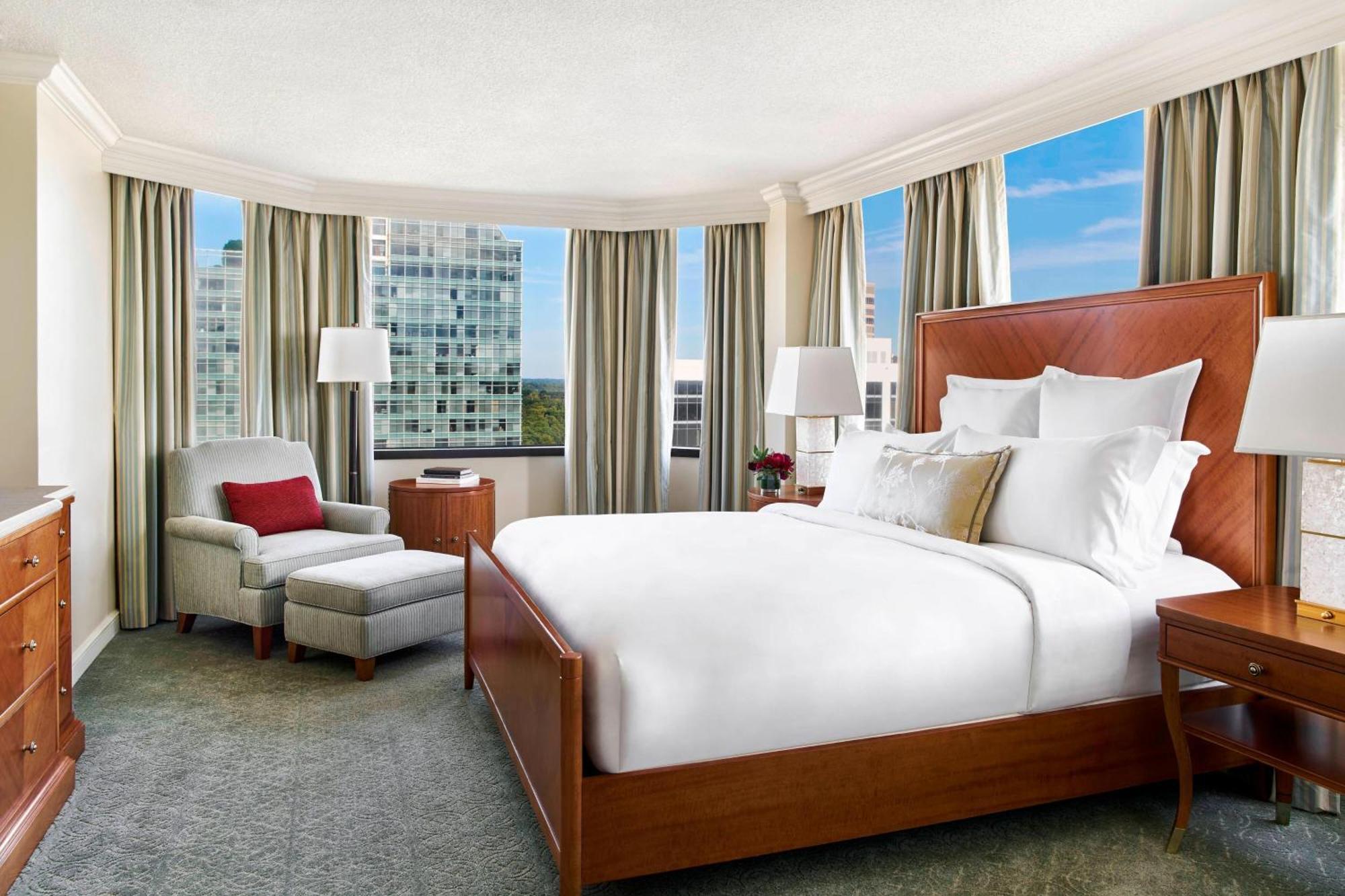 The Whitley, A Luxury Collection Hotel, Atlanta Buckhead Buitenkant foto