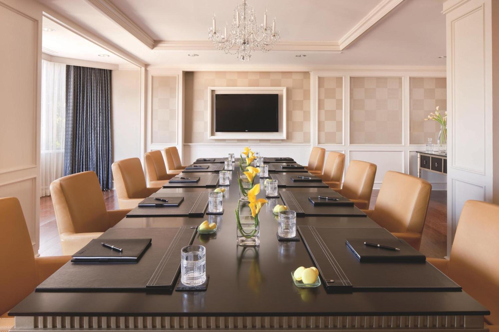 The Whitley, A Luxury Collection Hotel, Atlanta Buckhead Buitenkant foto