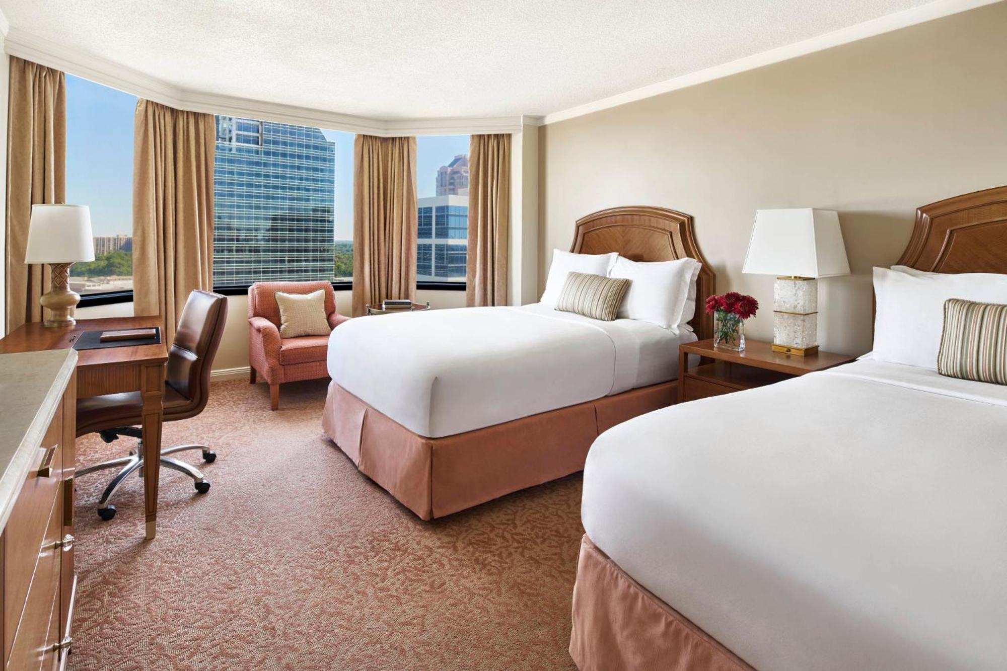 The Whitley, A Luxury Collection Hotel, Atlanta Buckhead Buitenkant foto