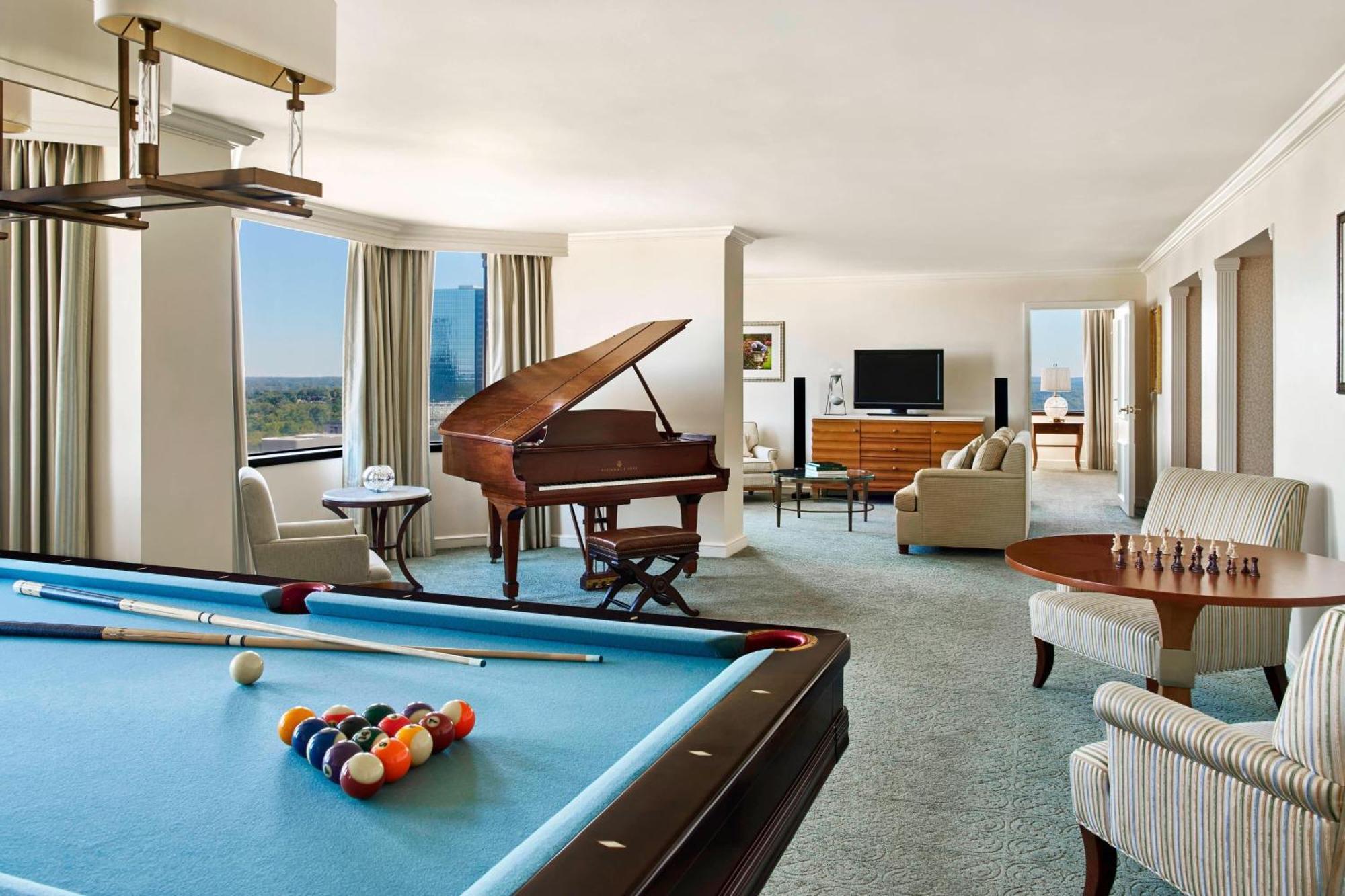 The Whitley, A Luxury Collection Hotel, Atlanta Buckhead Buitenkant foto