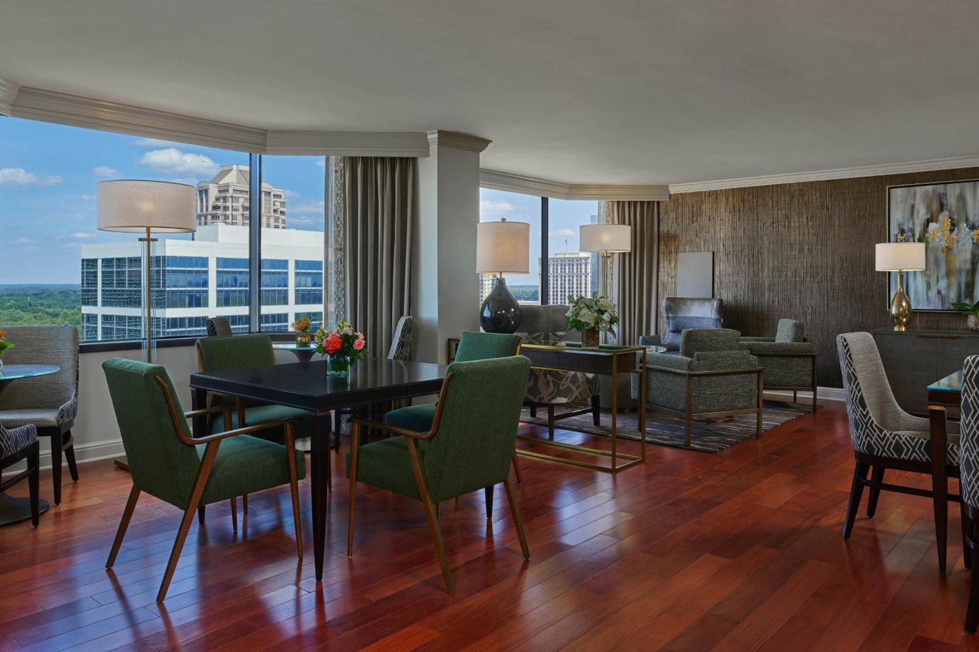 The Whitley, A Luxury Collection Hotel, Atlanta Buckhead Buitenkant foto