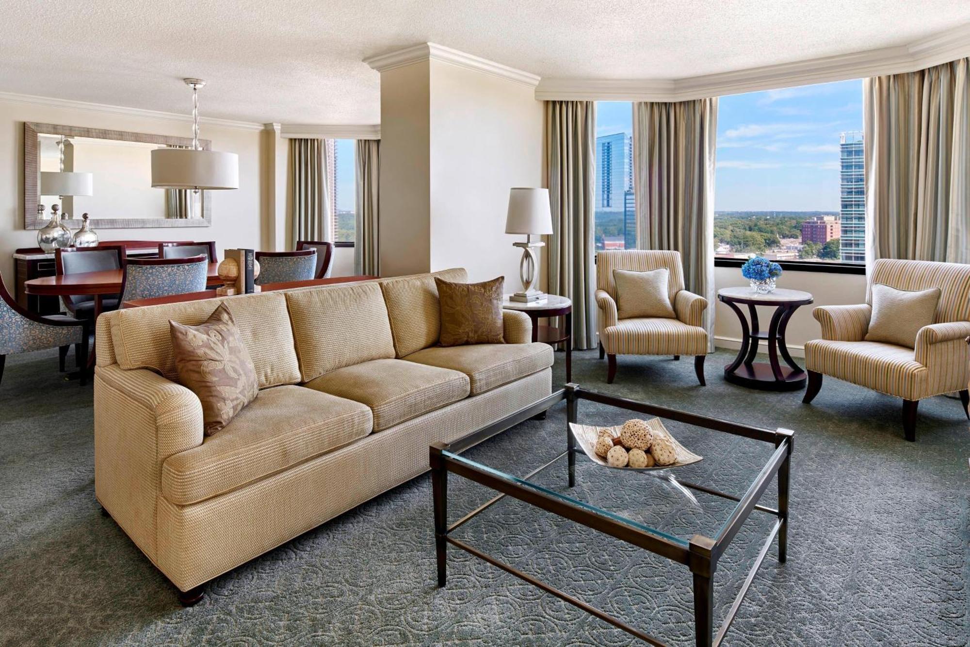 The Whitley, A Luxury Collection Hotel, Atlanta Buckhead Buitenkant foto