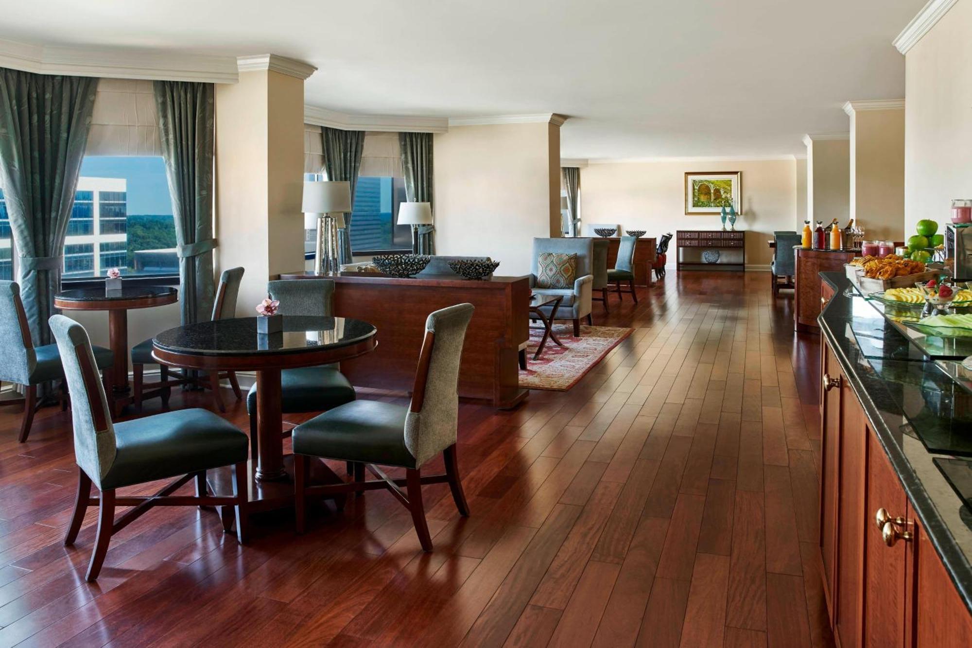 The Whitley, A Luxury Collection Hotel, Atlanta Buckhead Buitenkant foto